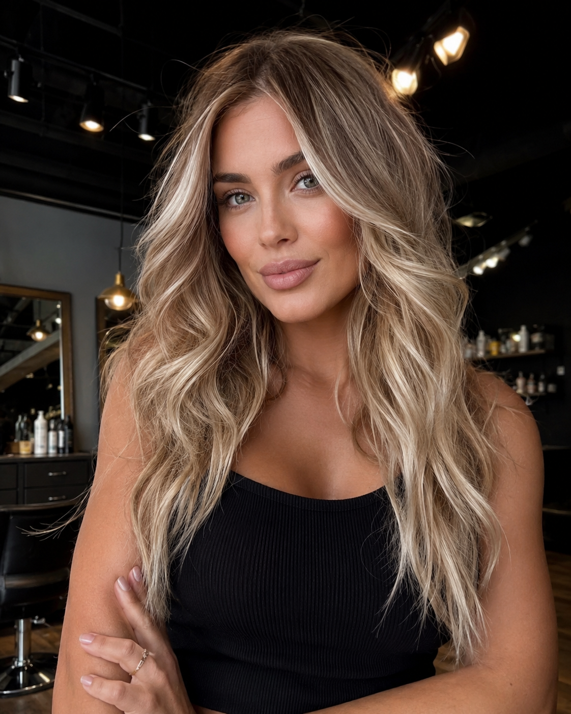 Merve Coşkun Hair